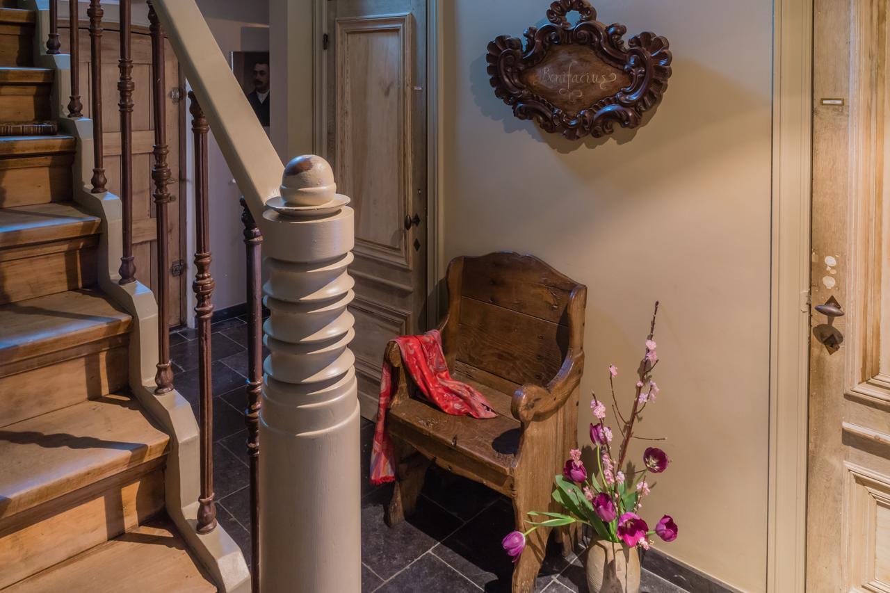Exclusive Bonifacius Bed & Breakfast Bruges